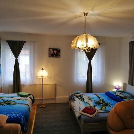Penzion Jura Chribska Ngoại thất bức ảnh