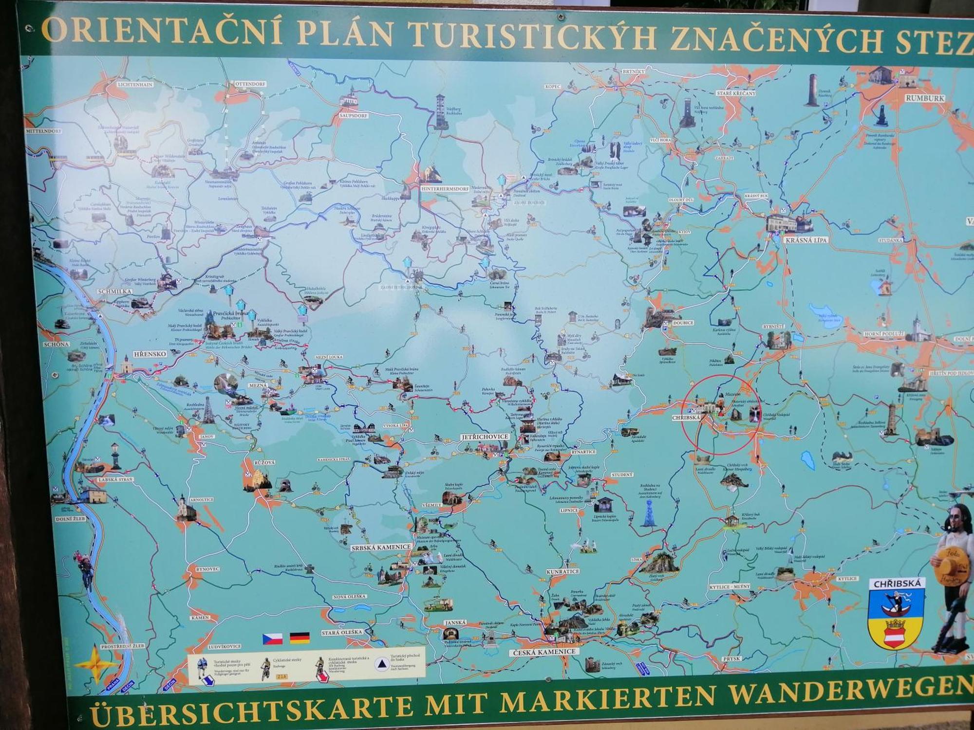 Penzion Jura Chribska Ngoại thất bức ảnh